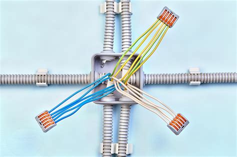 junction box wire capacity|junction box wiring guidelines.